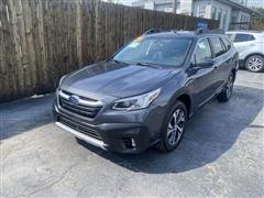 2021 Subaru Outback 