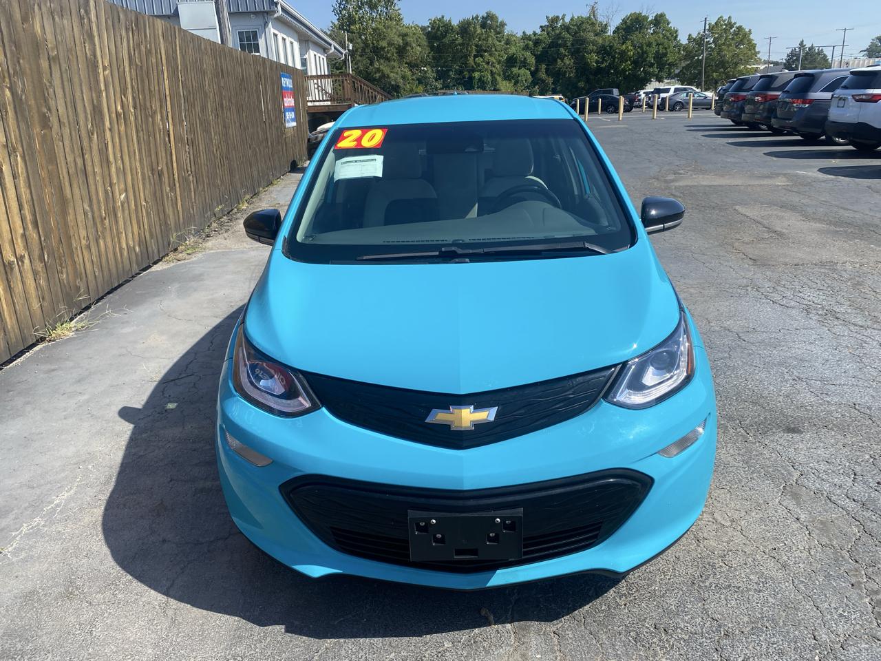 Chevrolet Bolt EV 5dr Wgn LT 2020