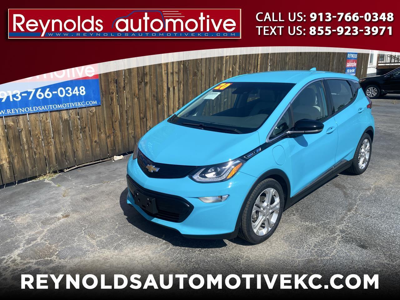 2020 Chevrolet Bolt EV 5dr Wgn LT