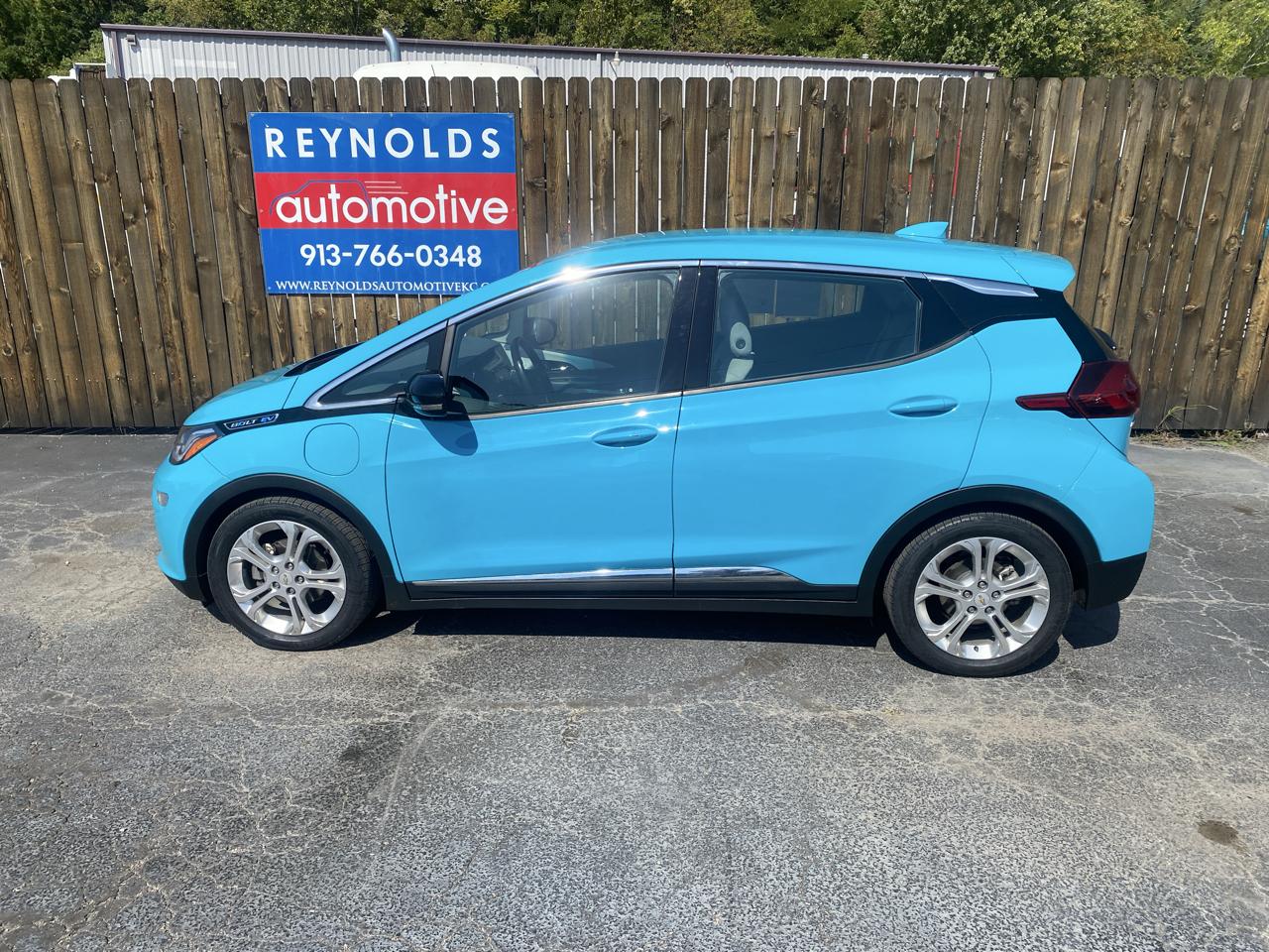 Chevrolet Bolt EV 5dr Wgn LT 2020