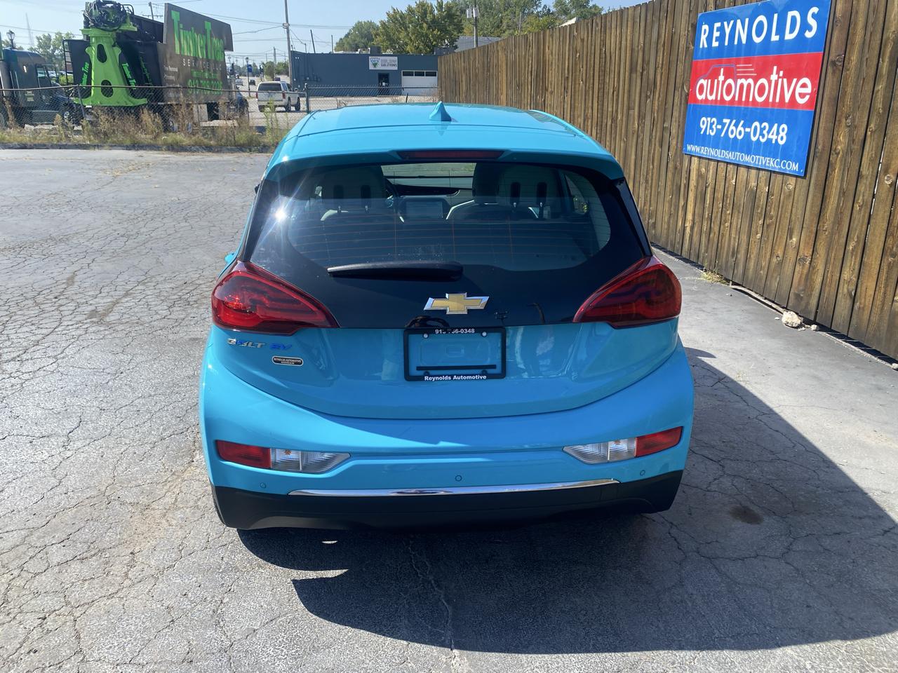 Chevrolet Bolt EV 5dr Wgn LT 2020