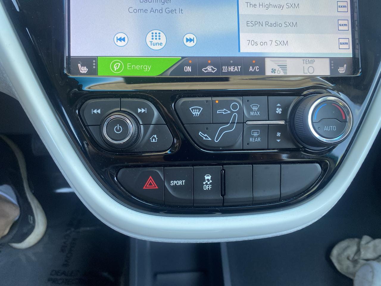 Chevrolet Bolt EV 5dr Wgn LT 2020