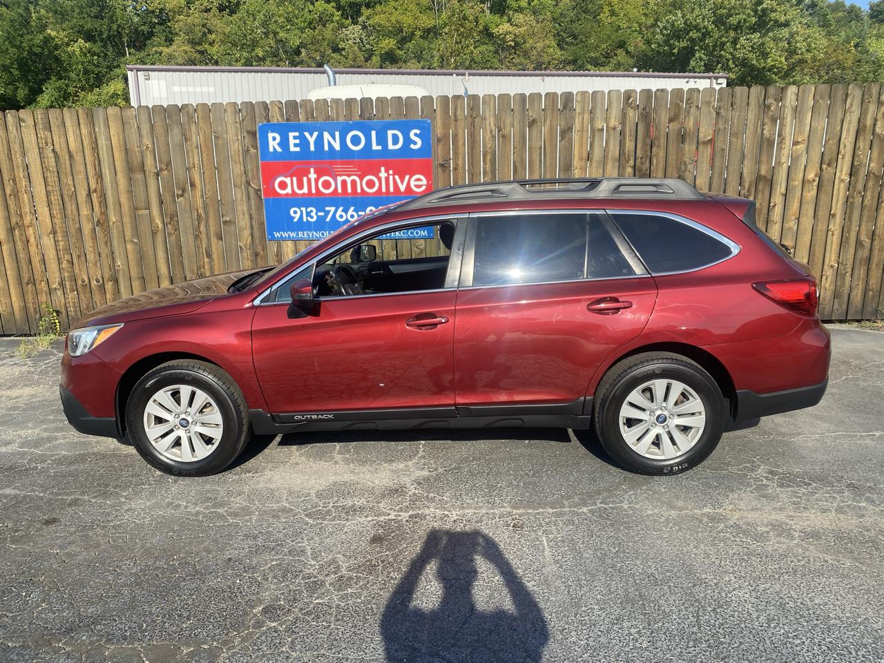Subaru Outback 4dr Wgn 2.5i Premium 2015