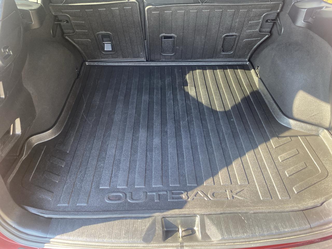 Subaru Outback 4dr Wgn 2.5i Premium 2015