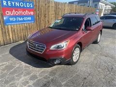 2015 Subaru Outback 