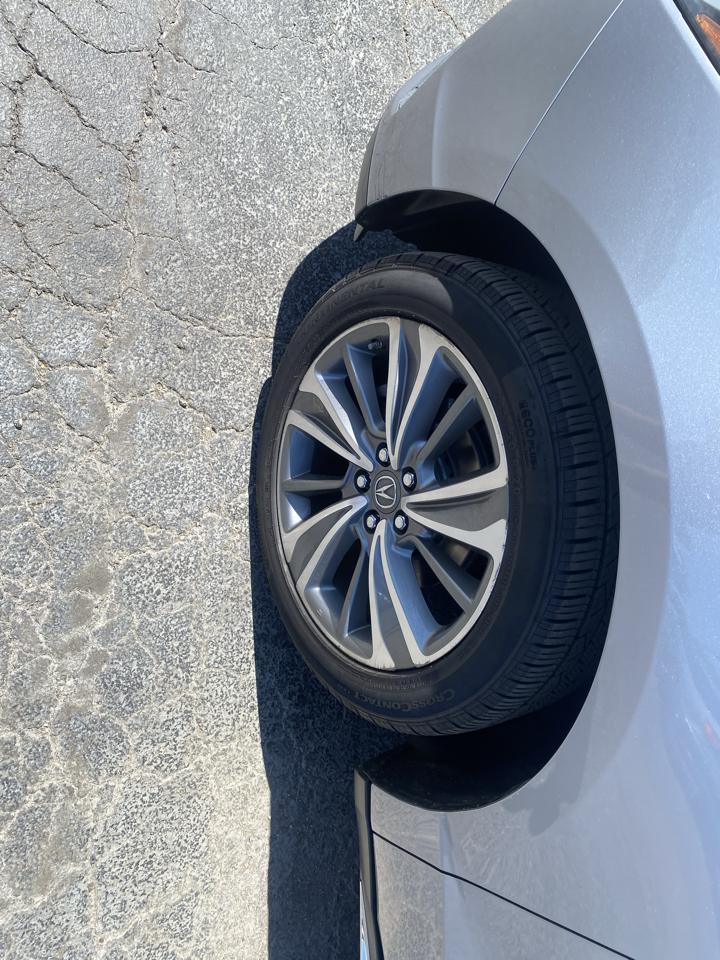 Acura MDX SH-AWD w/Technology Pkg 2017