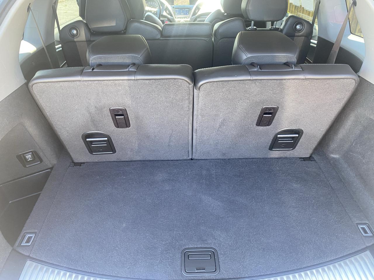 Acura MDX SH-AWD w/Technology Pkg 2017