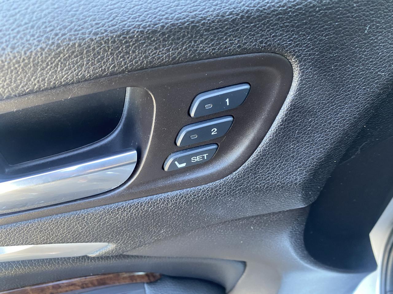 Acura MDX SH-AWD w/Technology Pkg 2017