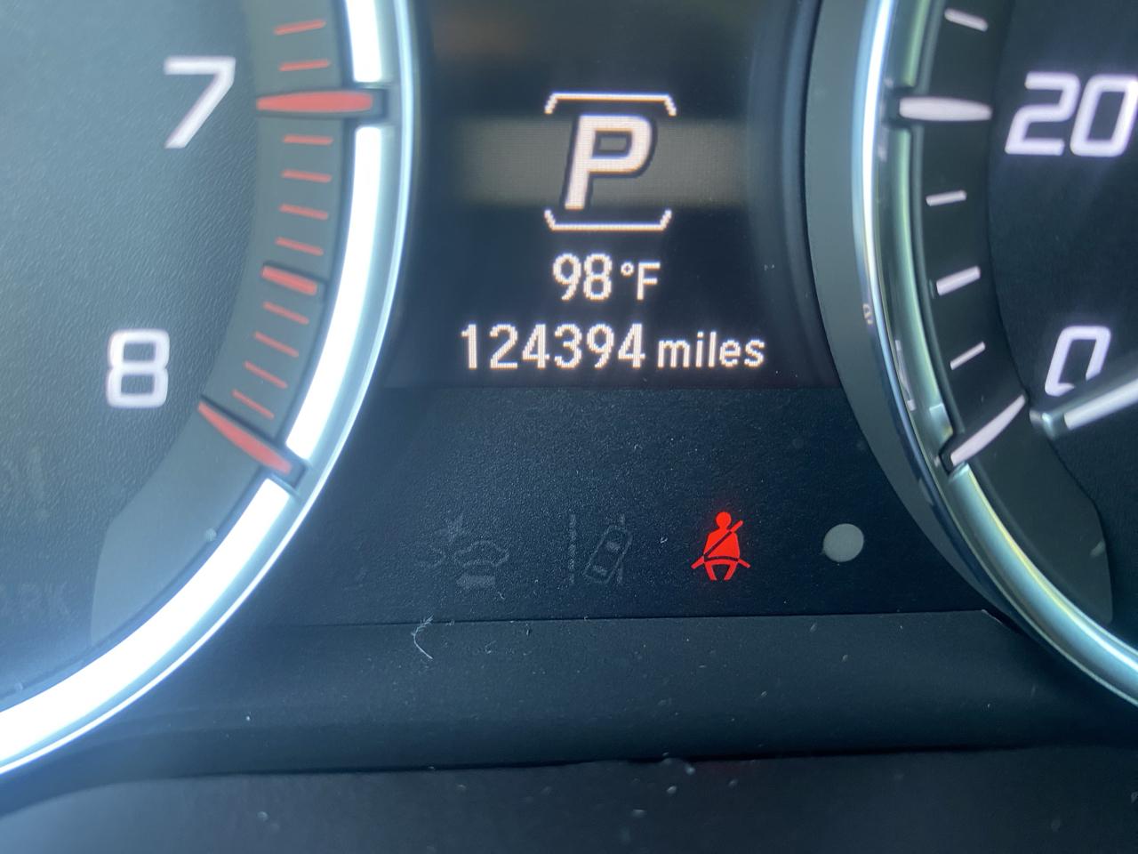 Acura MDX SH-AWD w/Technology Pkg 2017