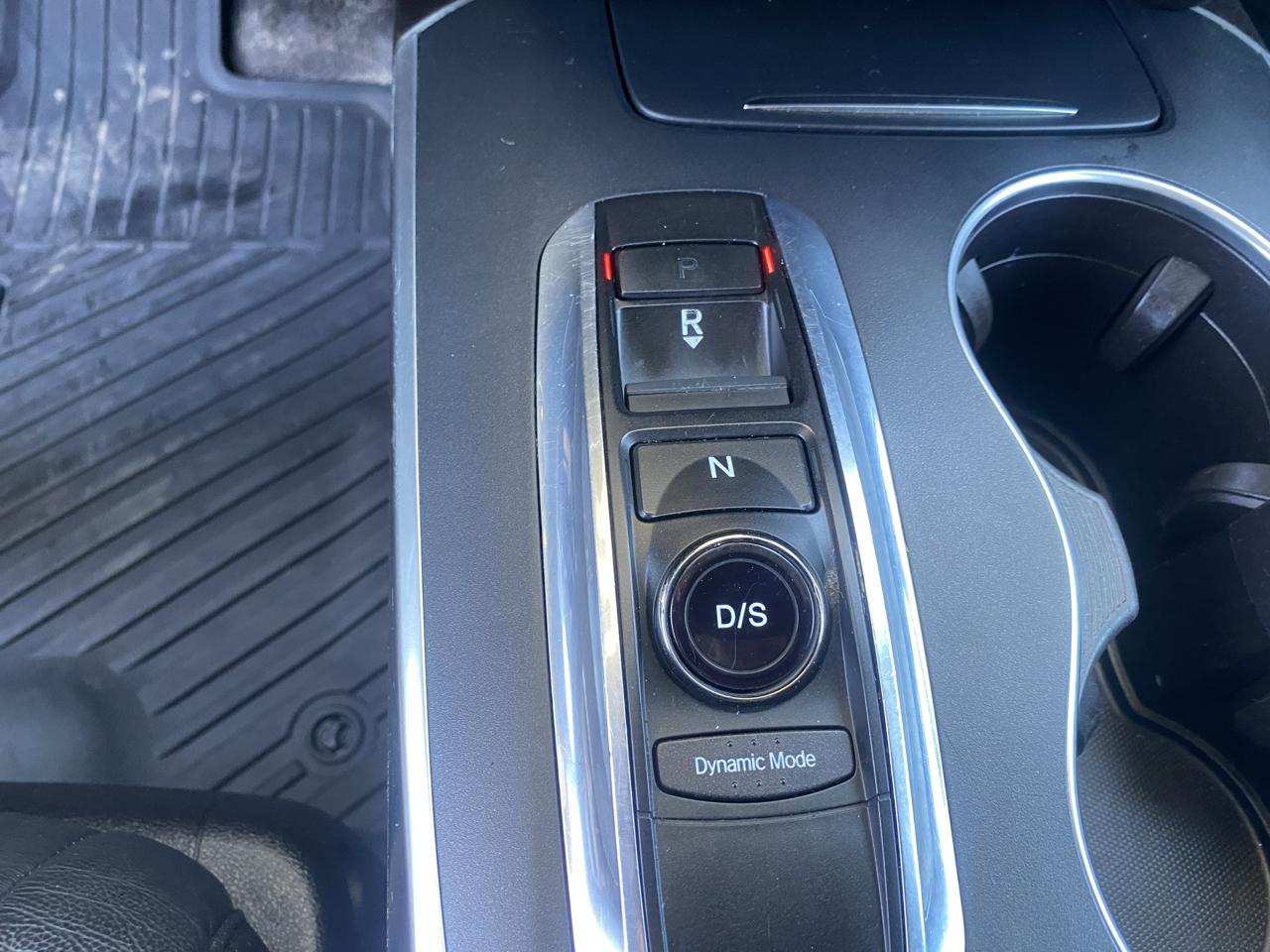 Acura MDX SH-AWD w/Technology Pkg 2017