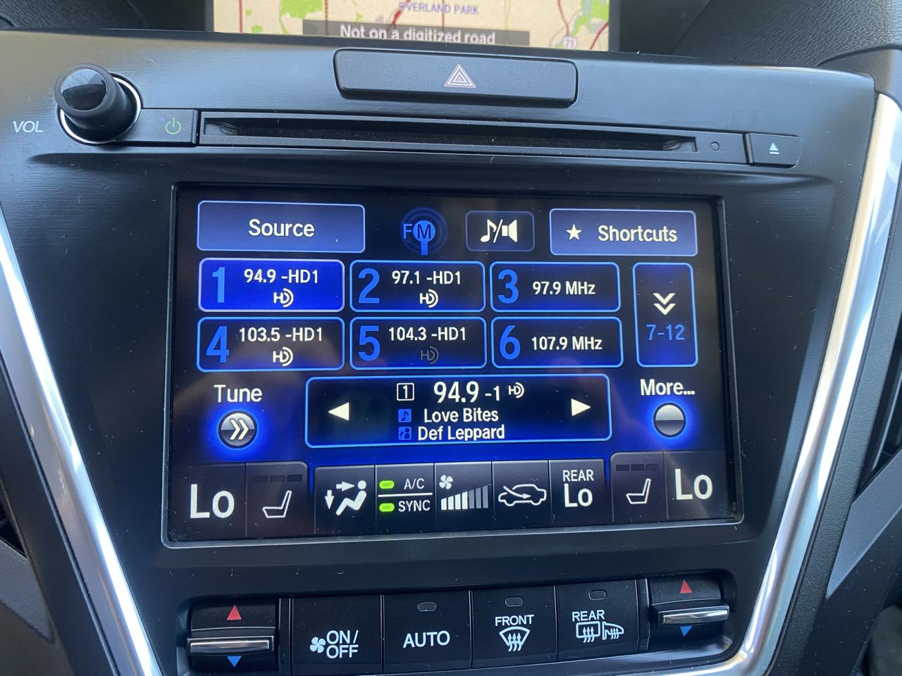 Acura MDX SH-AWD w/Technology Pkg 2017