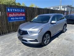 2017 Acura MDX 