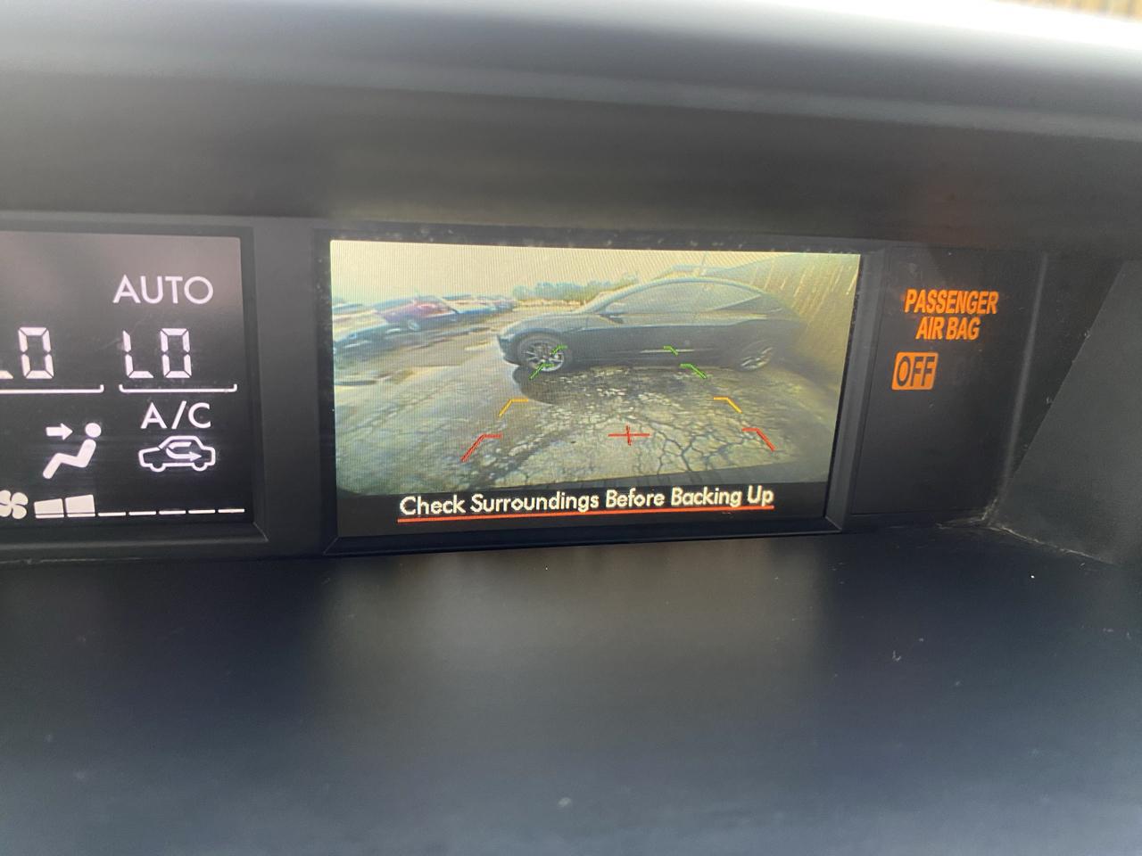 Subaru Forester 4dr CVT 2.5i Touring PZEV 2015