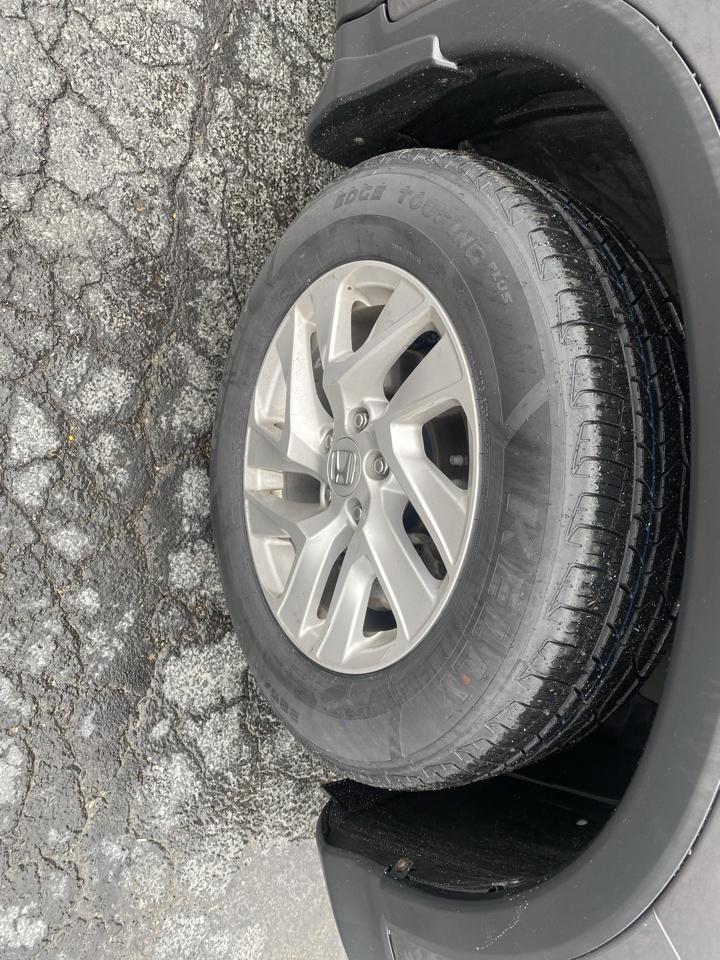 Honda CR-V AWD 5dr EX 2016