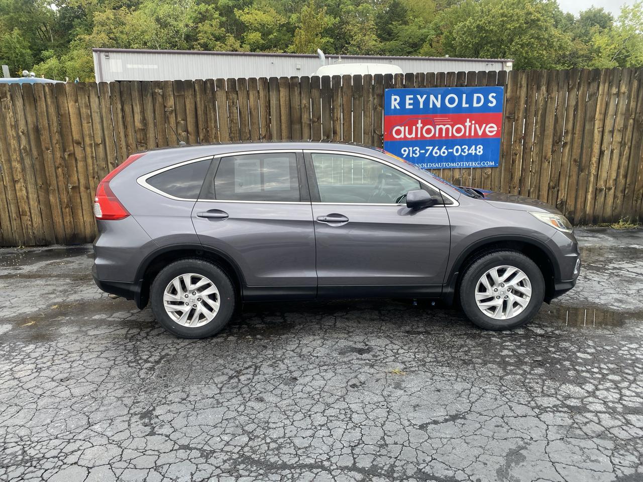 Honda CR-V AWD 5dr EX 2016