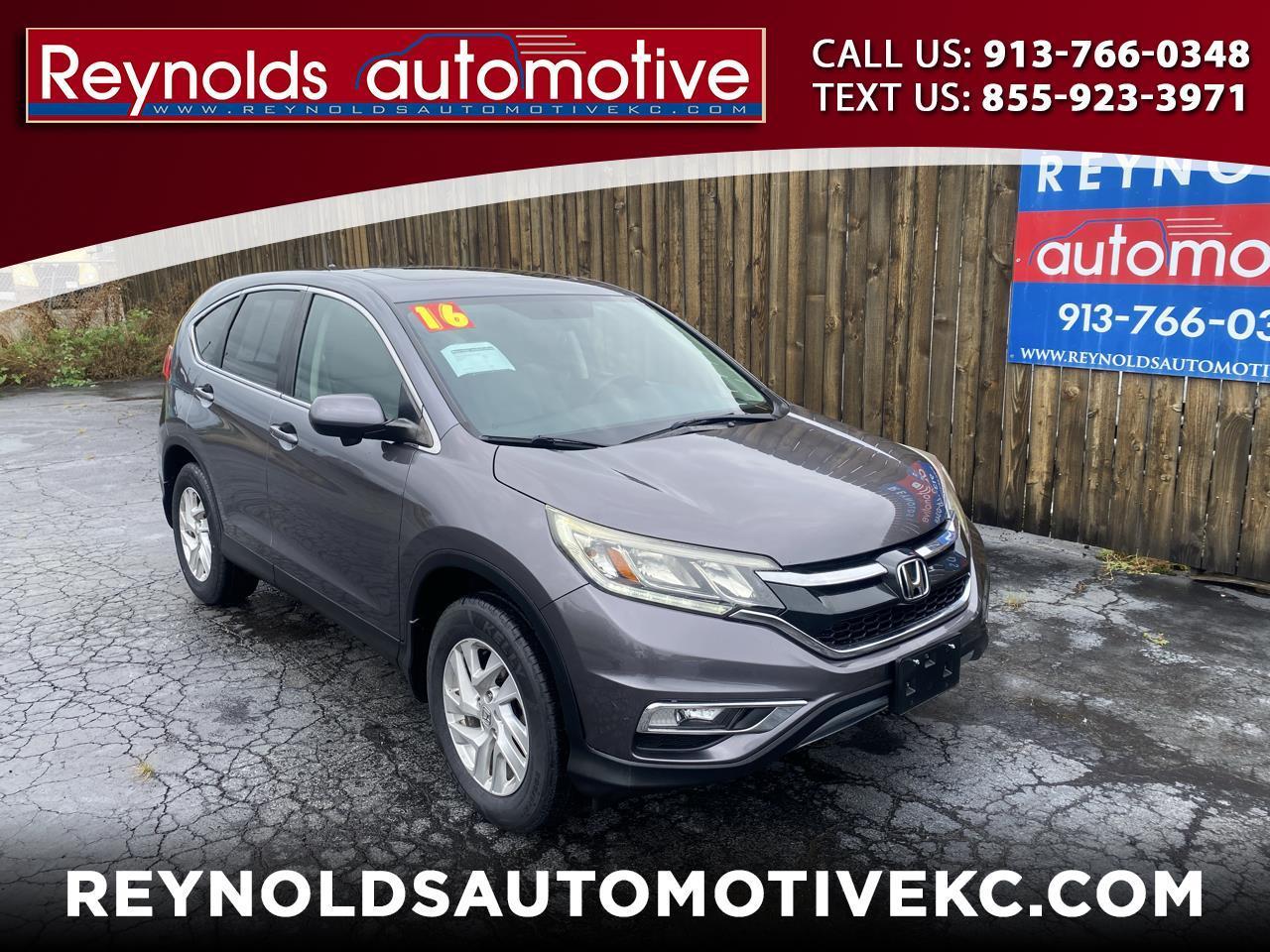 2016 Honda CR-V AWD 5dr EX