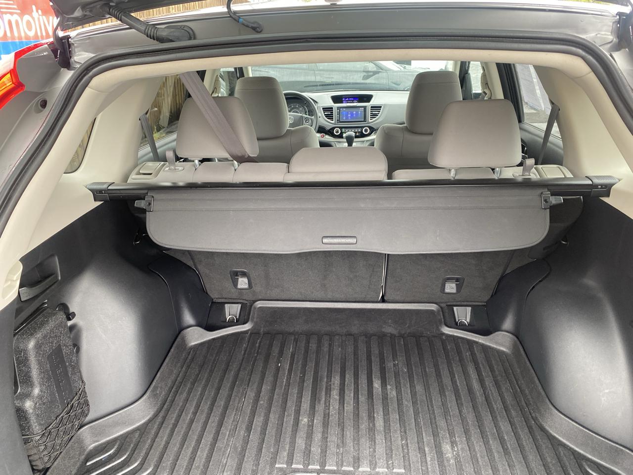 Honda CR-V AWD 5dr EX 2016