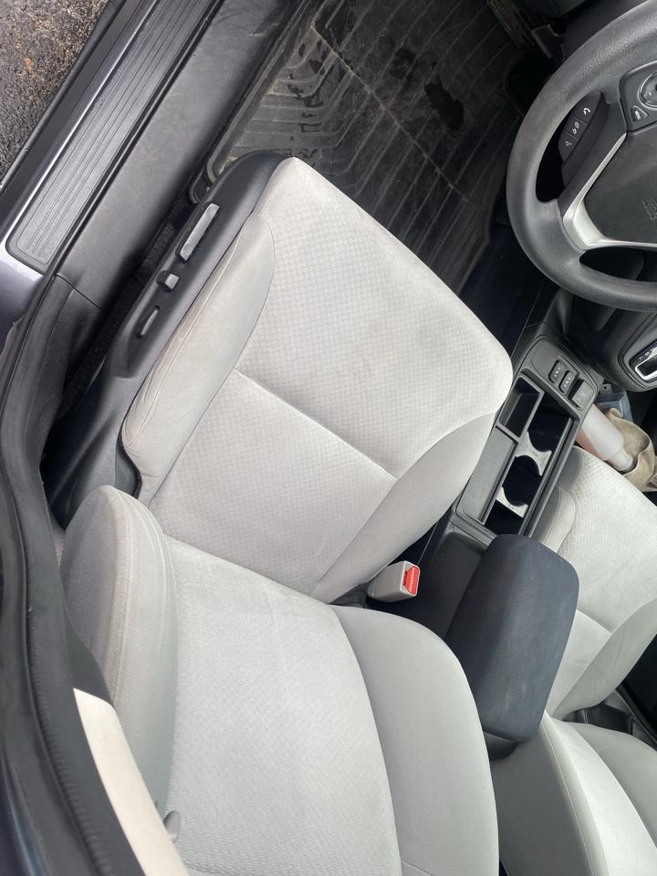 Honda CR-V AWD 5dr EX 2016