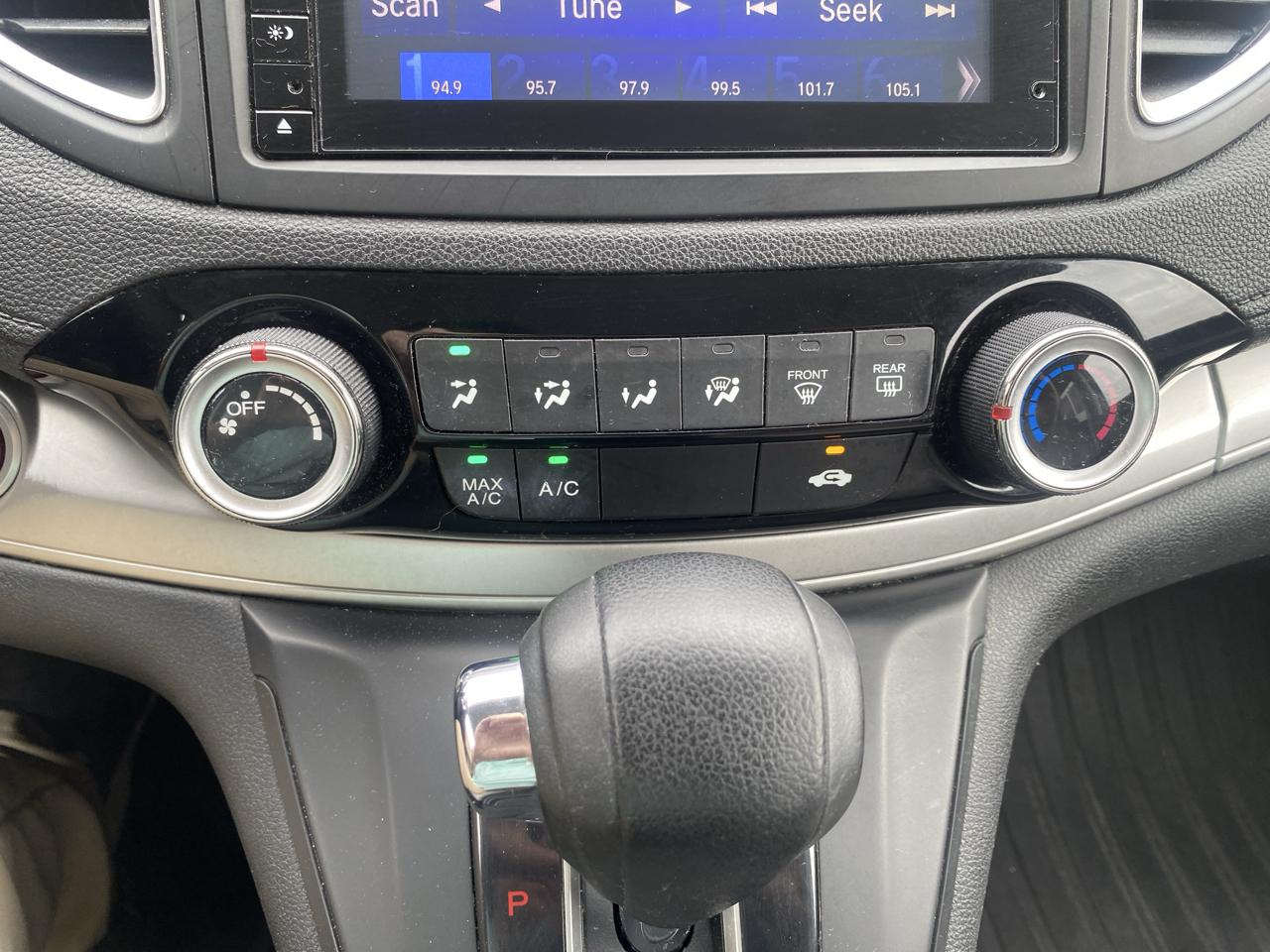 Honda CR-V AWD 5dr EX 2016