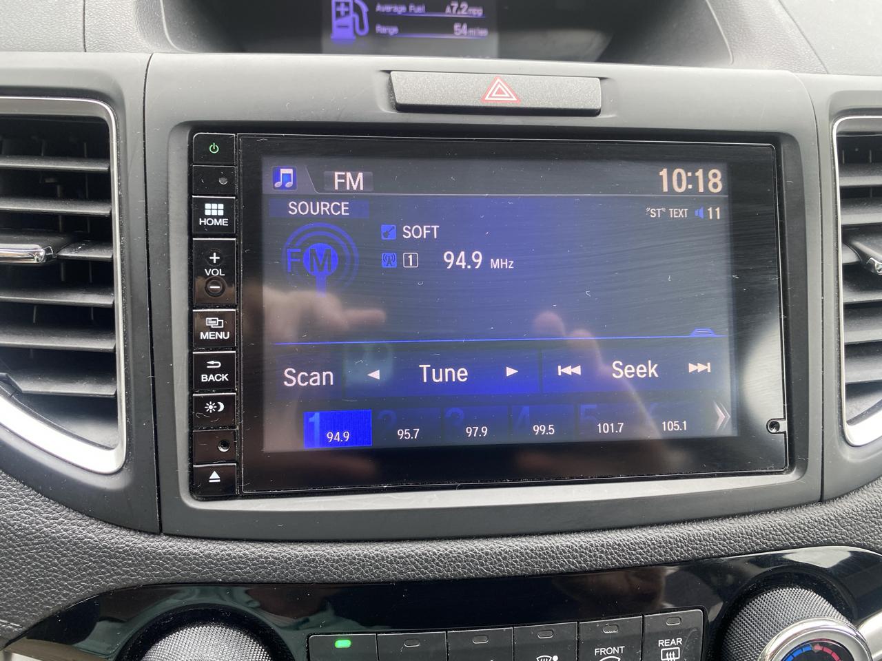 Honda CR-V AWD 5dr EX 2016