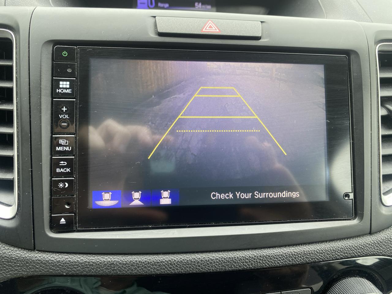 Honda CR-V AWD 5dr EX 2016