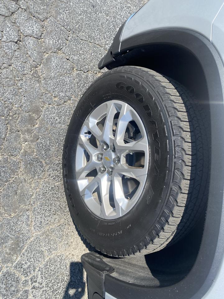 Chevrolet Traverse AWD 4dr LT Leather 2020