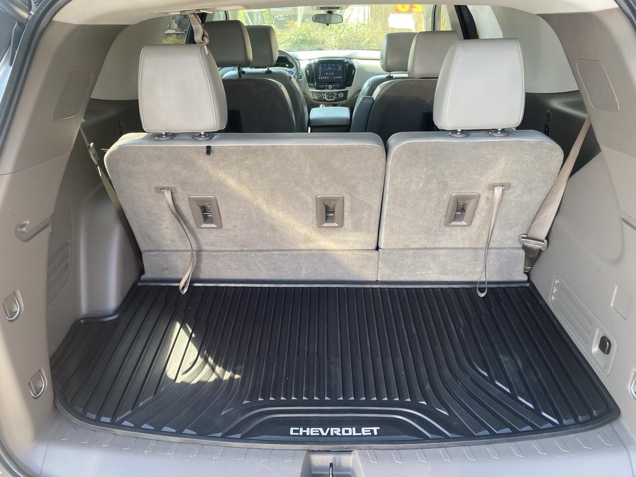 Chevrolet Traverse AWD 4dr LT Leather 2020