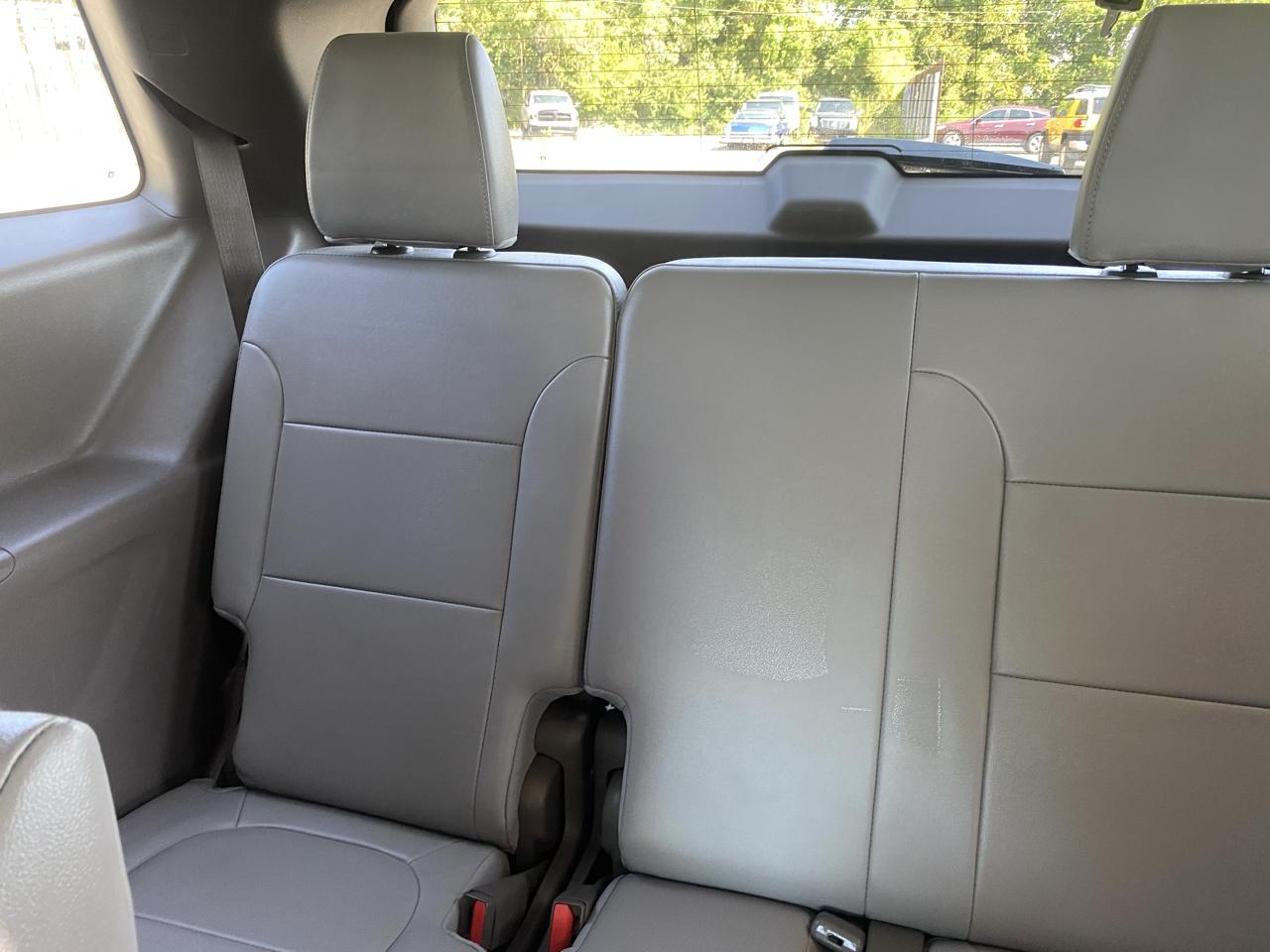 Chevrolet Traverse AWD 4dr LT Leather 2020
