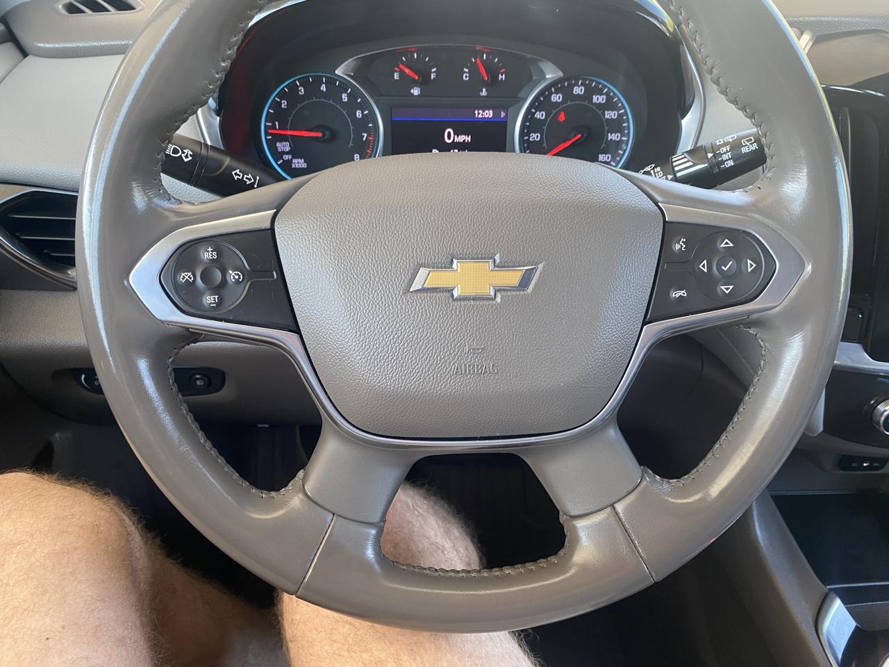 Chevrolet Traverse AWD 4dr LT Leather 2020
