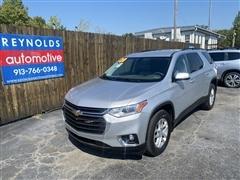 2020 Chevrolet Traverse 