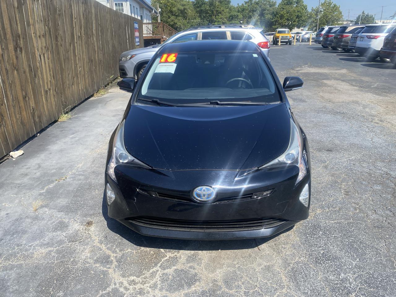 Toyota Prius 5dr HB Three Touring (Natl) 2016