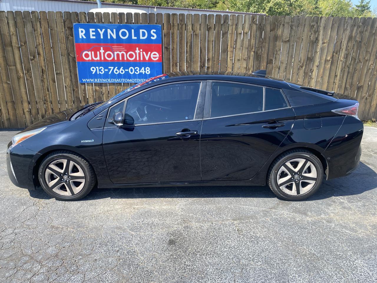 Toyota Prius 5dr HB Three Touring (Natl) 2016
