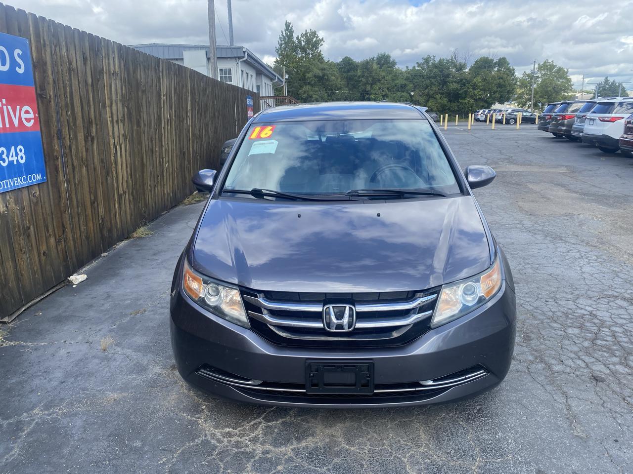 Honda Odyssey 5dr SE 2016