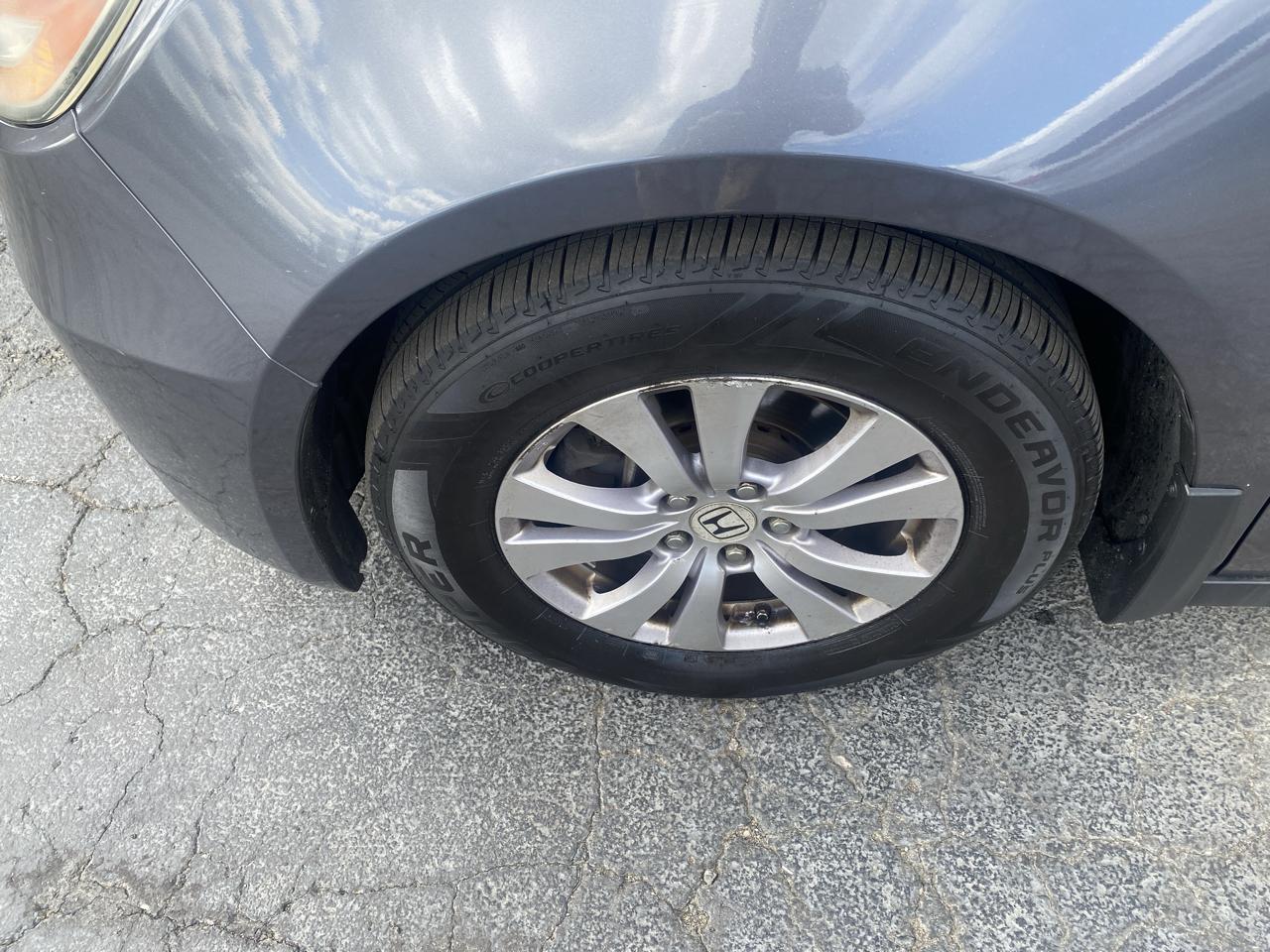 Honda Odyssey 5dr SE 2016