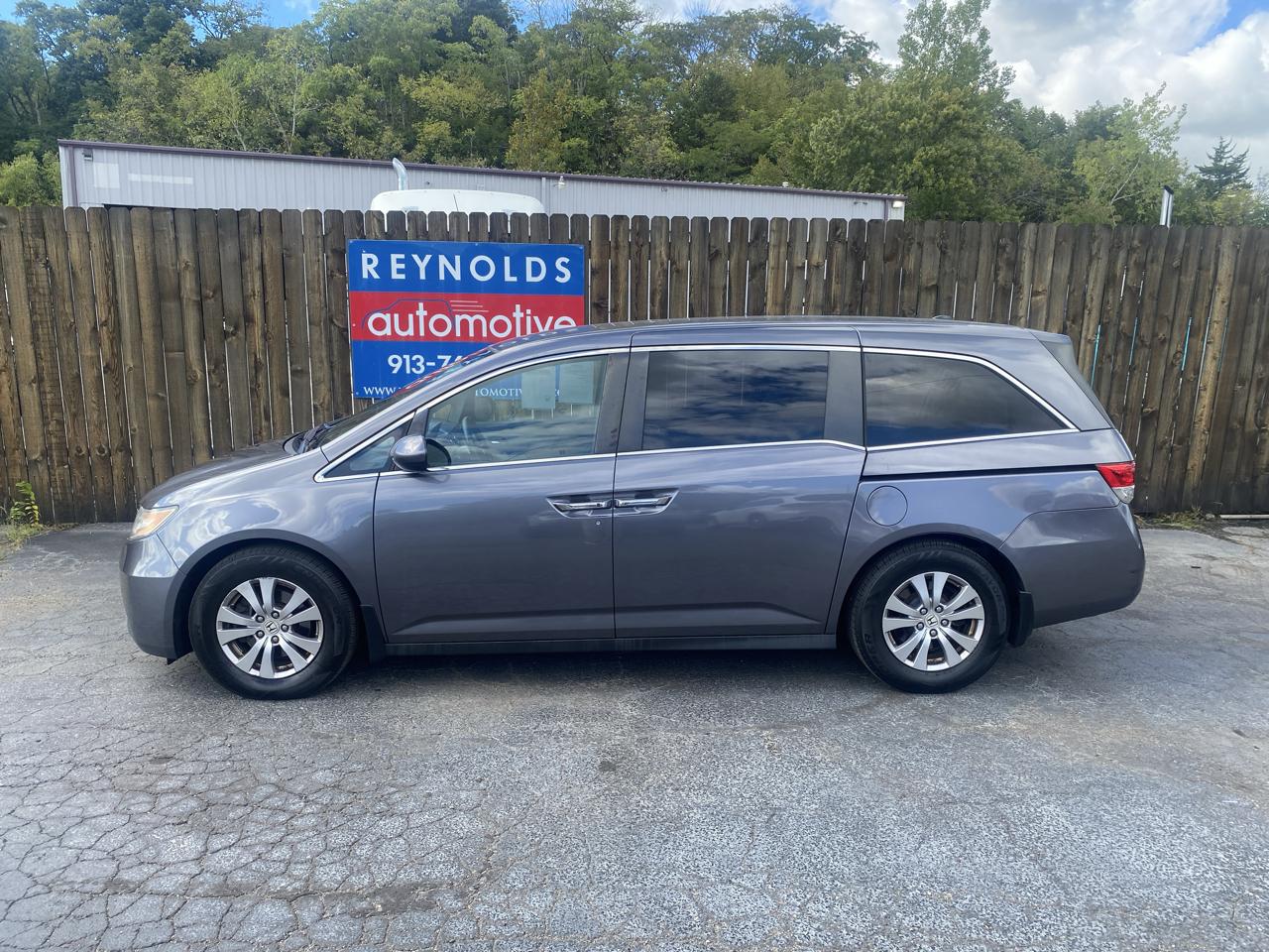 Honda Odyssey 5dr SE 2016
