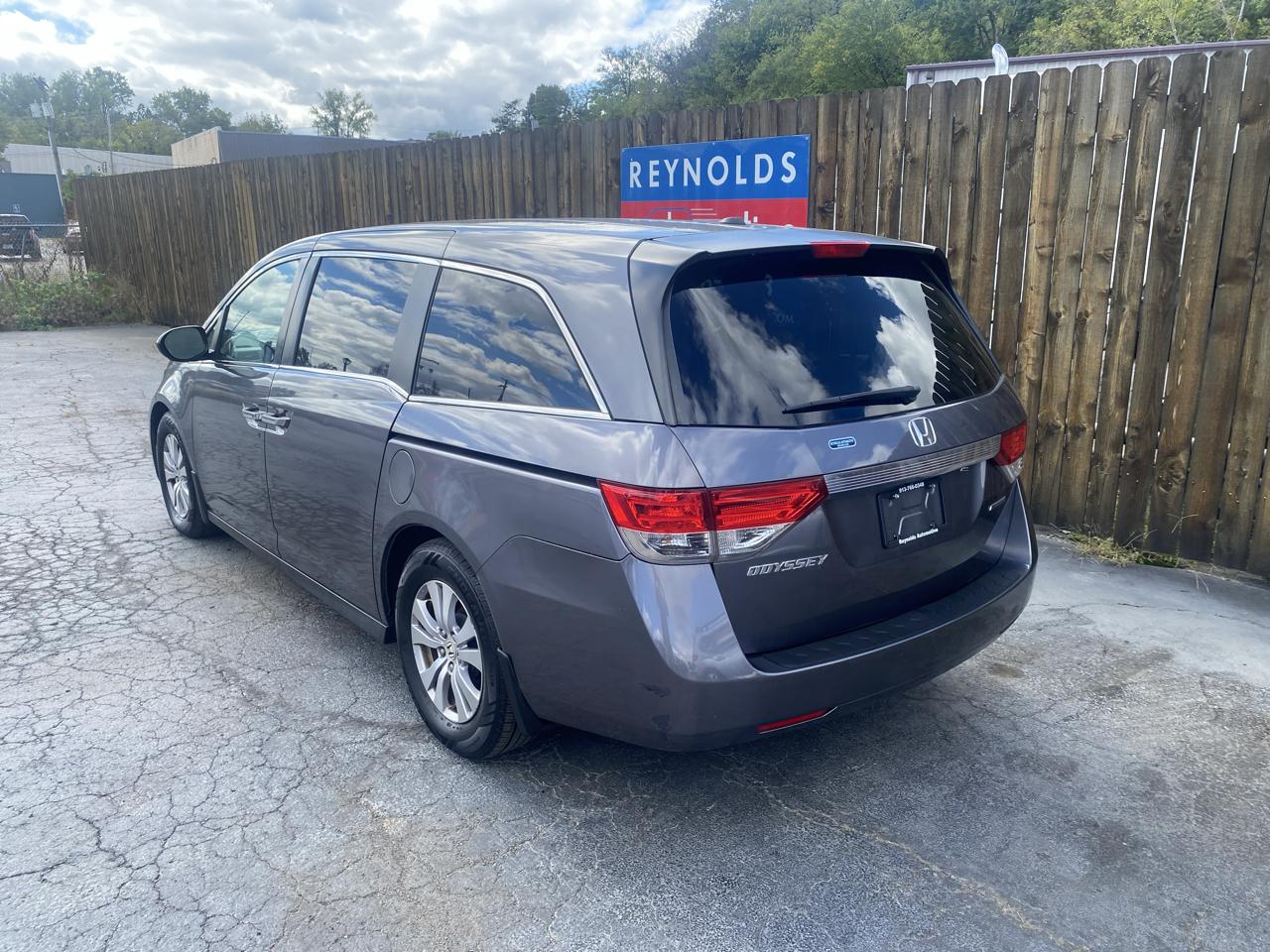 Honda Odyssey 5dr SE 2016