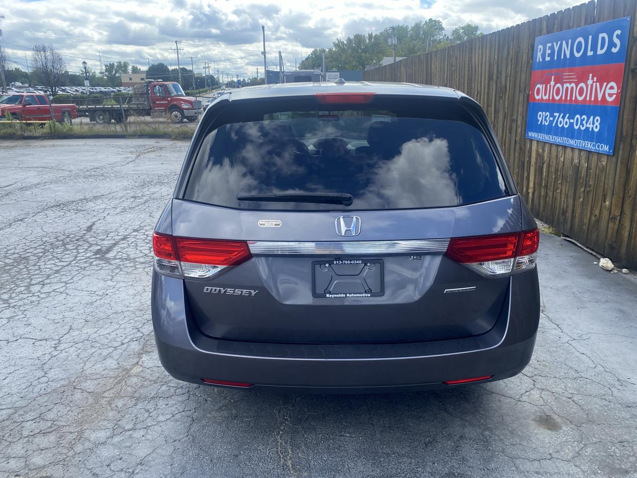 Honda Odyssey 5dr SE 2016