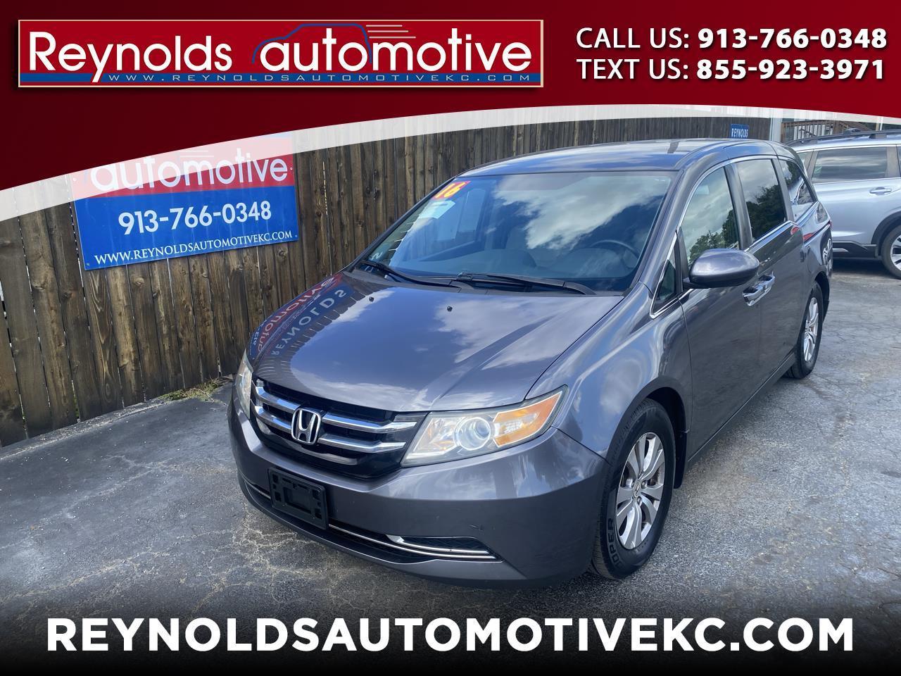Honda Odyssey 5dr SE 2016