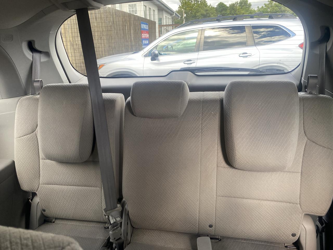 Honda Odyssey 5dr SE 2016