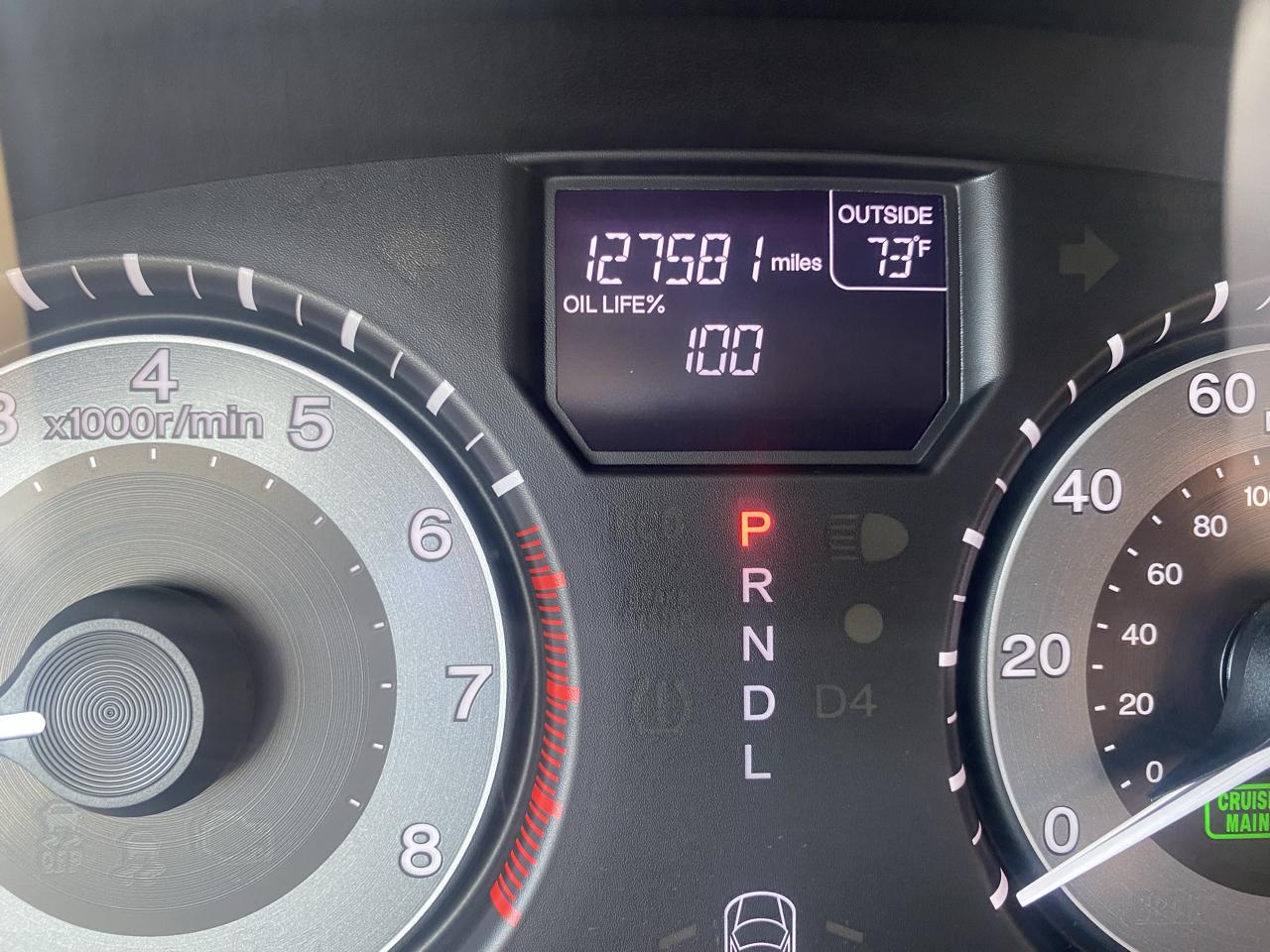 Honda Odyssey 5dr SE 2016