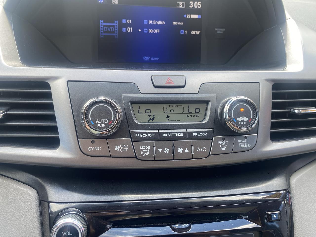 Honda Odyssey 5dr SE 2016