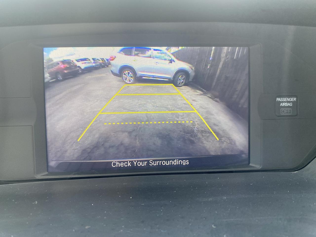 Honda Odyssey 5dr SE 2016