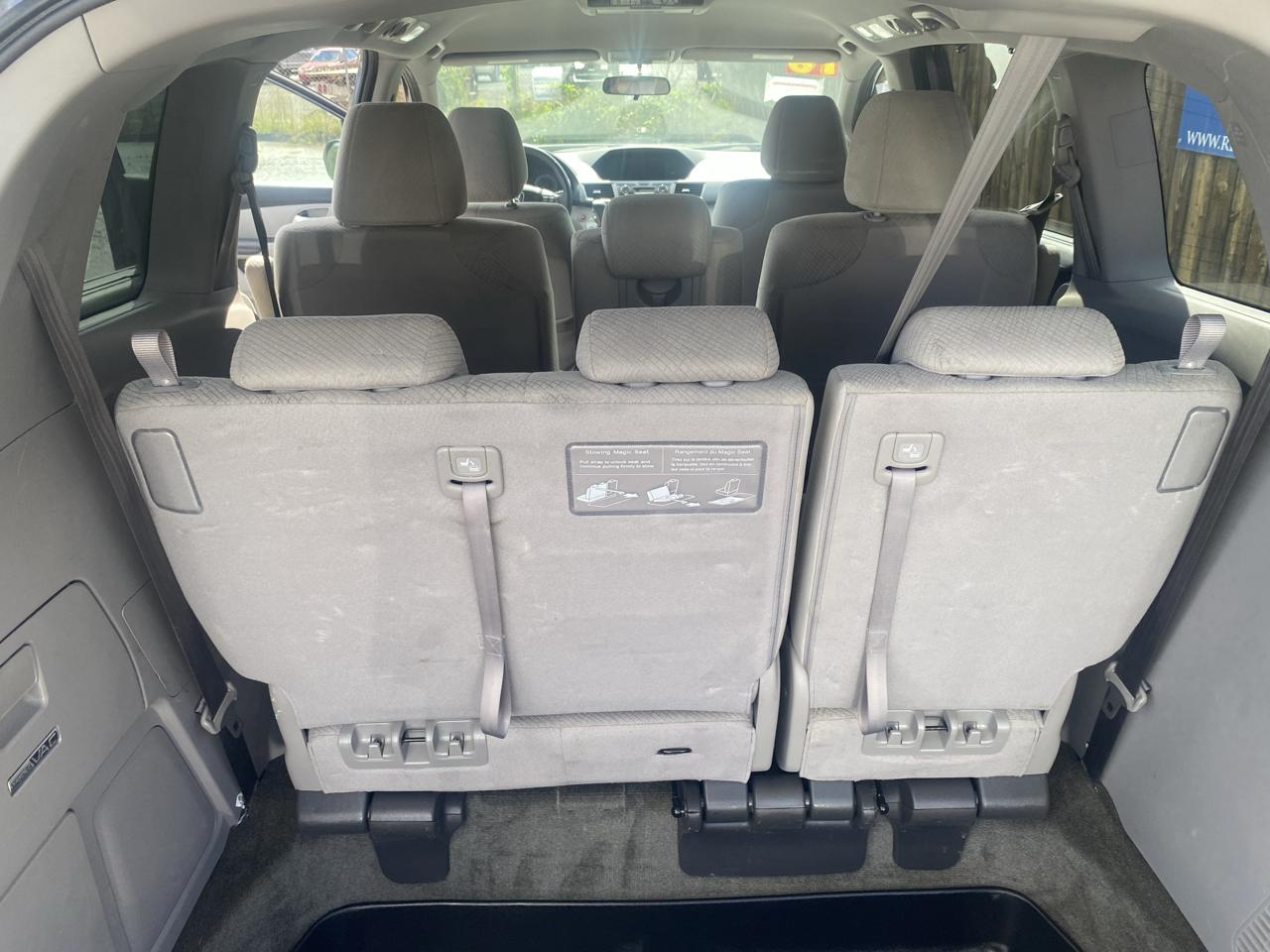 Honda Odyssey 5dr SE 2016