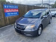 2016 Honda Odyssey 