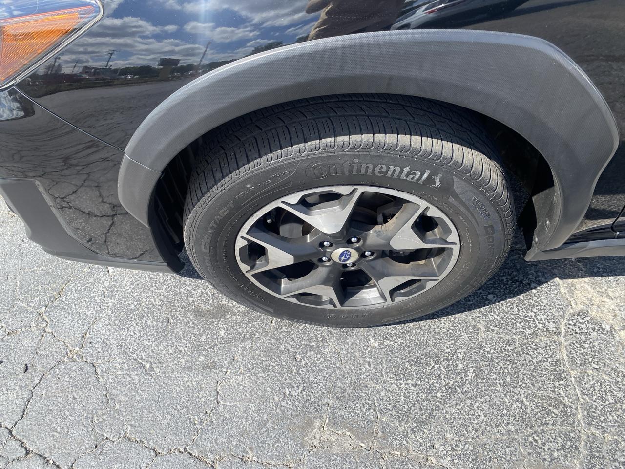 Subaru Crosstrek 2.0i Premium CVT 2018