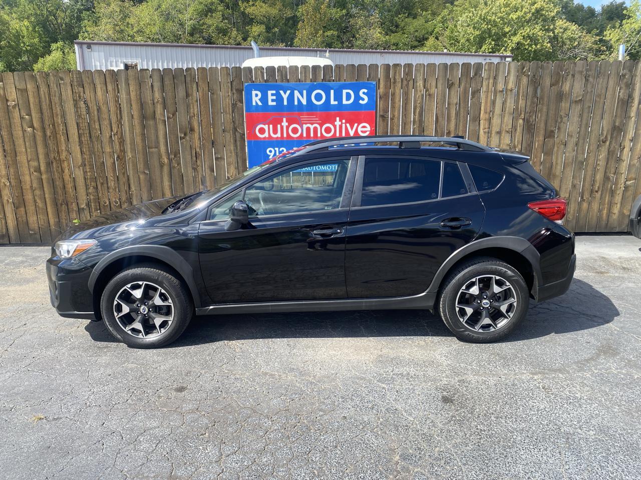 Subaru Crosstrek 2.0i Premium CVT 2018