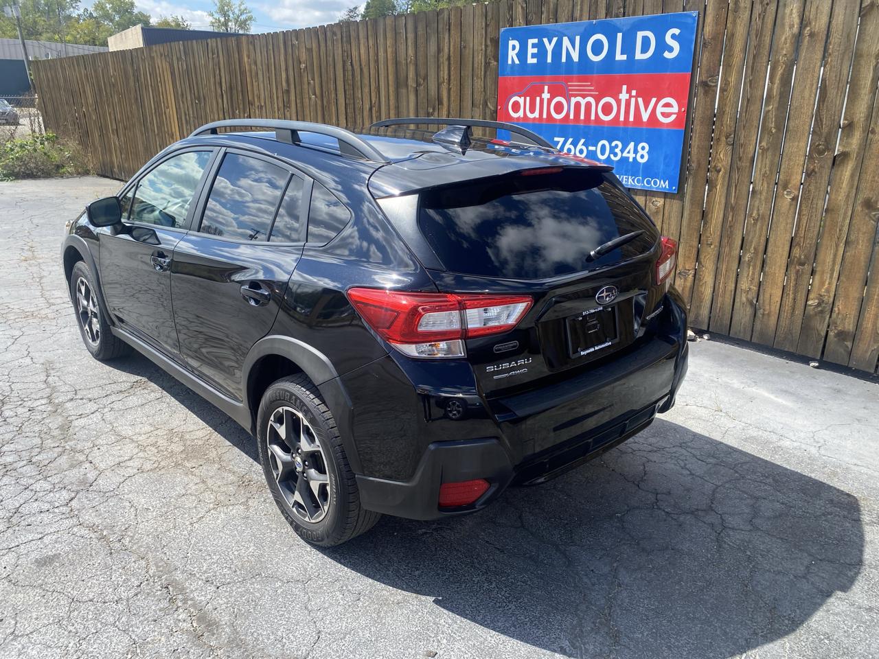 Subaru Crosstrek 2.0i Premium CVT 2018