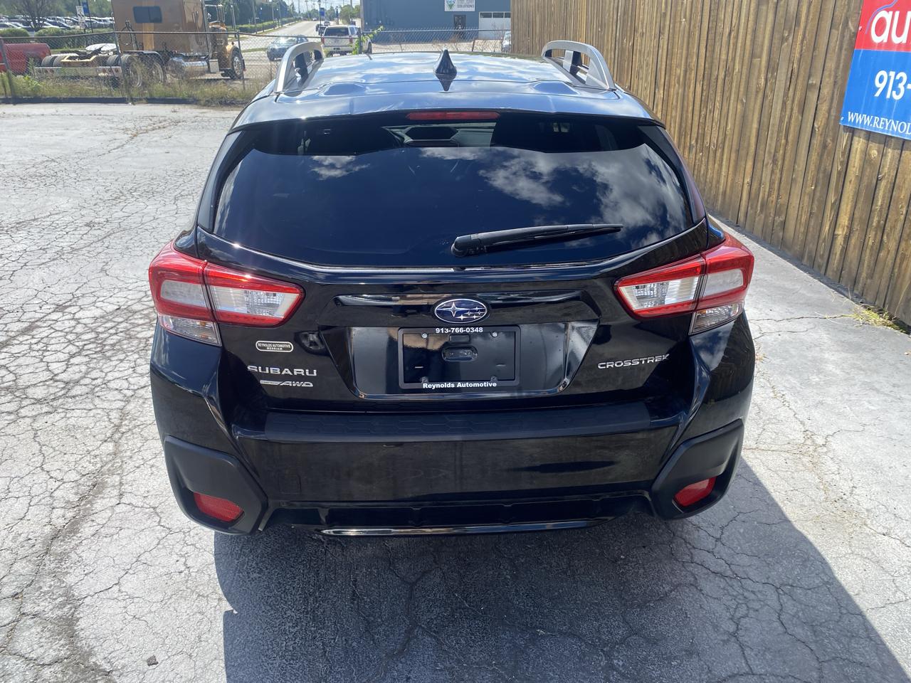 Subaru Crosstrek 2.0i Premium CVT 2018