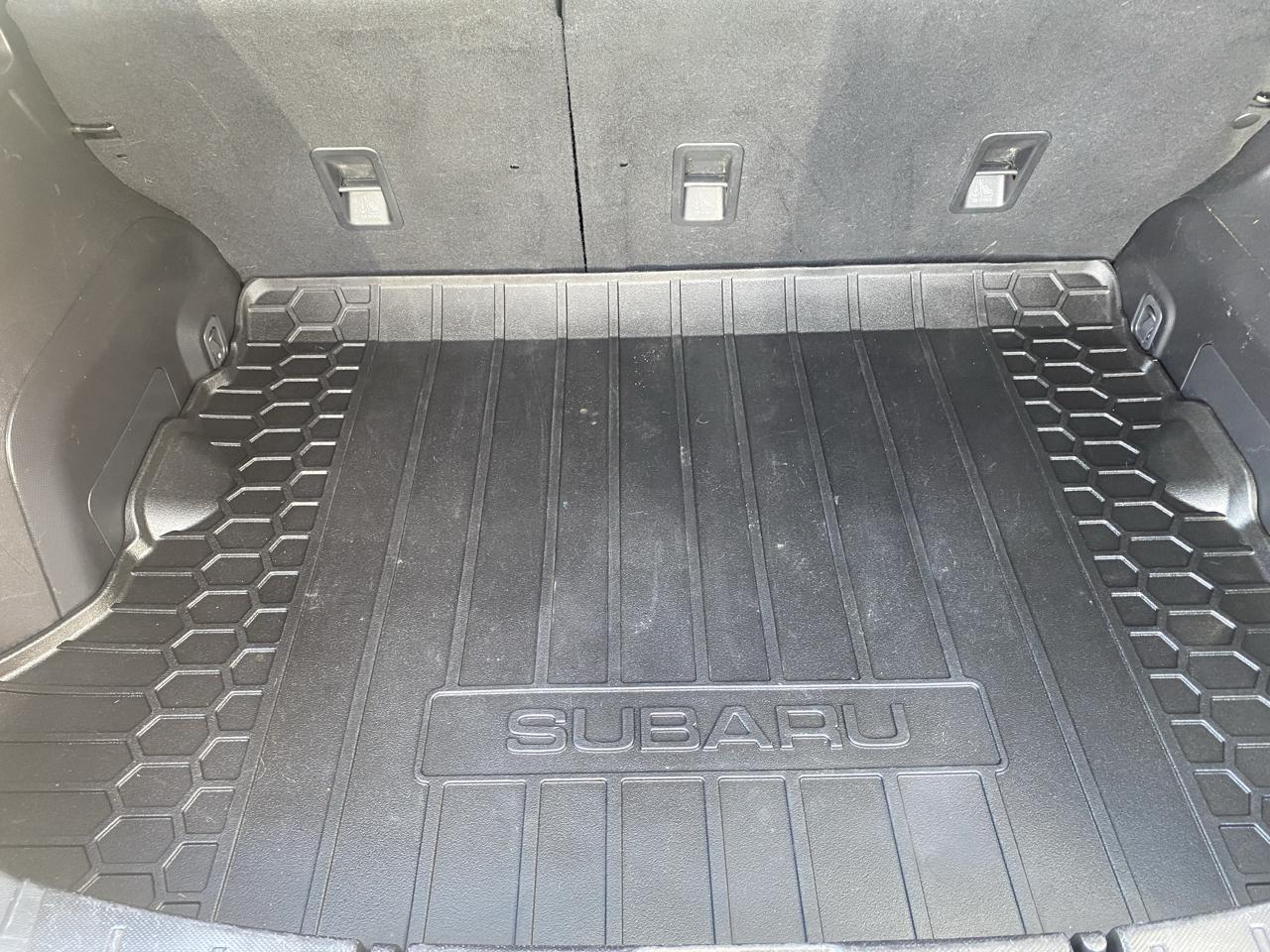 Subaru Crosstrek 2.0i Premium CVT 2018