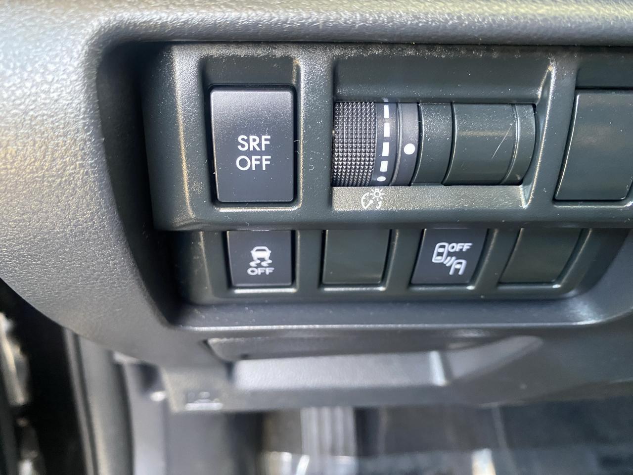 Subaru Crosstrek 2.0i Premium CVT 2018